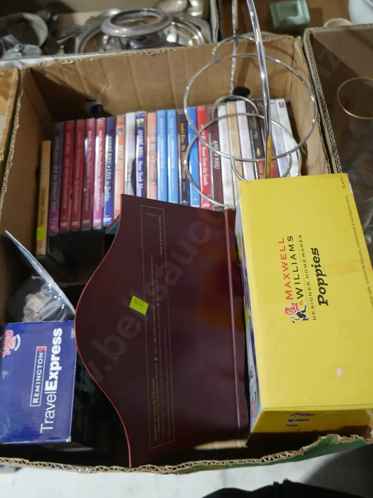 DVDs etc Image 1++