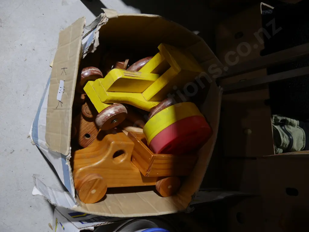 Wooden toys Image 1++