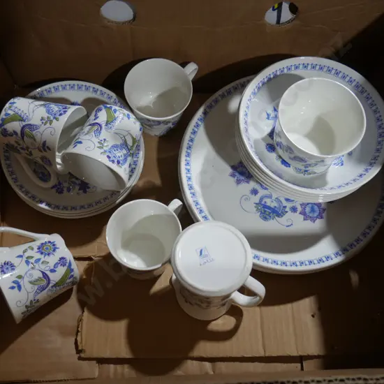 Figgjo Norway dinnerware