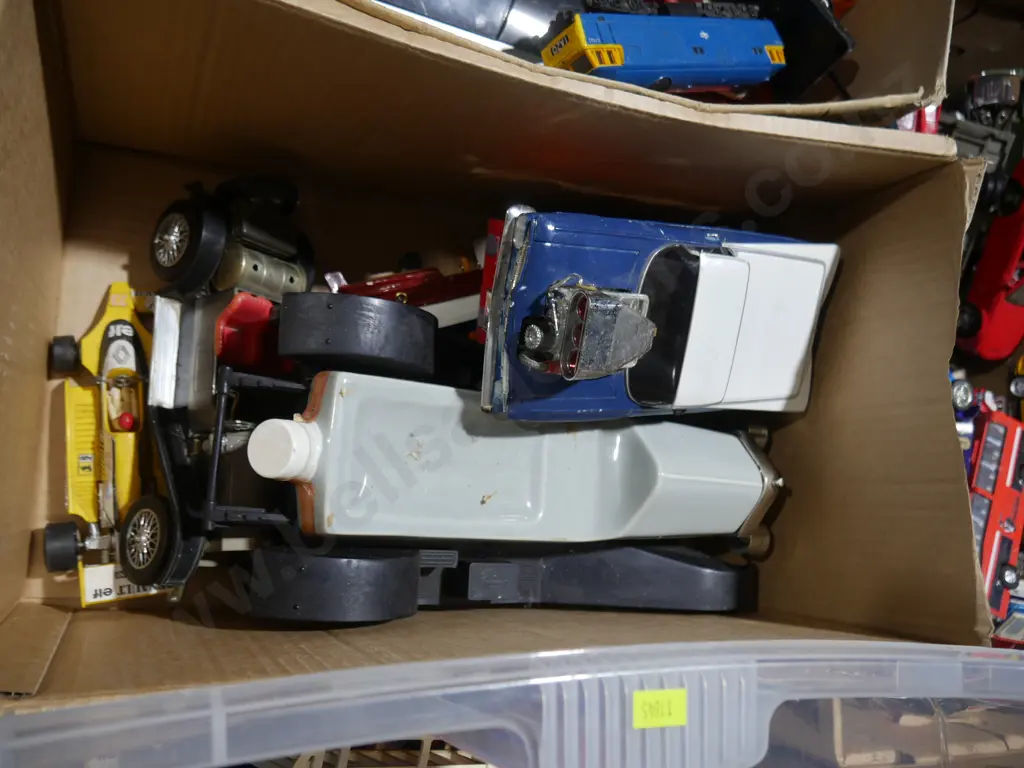 Toy cars, car decanter Image 1++