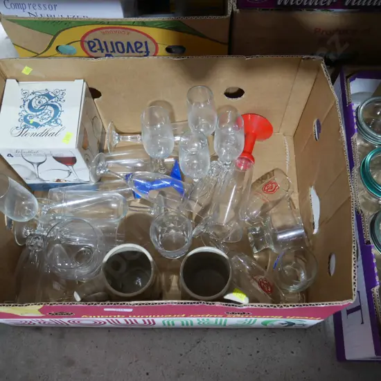 Glassware