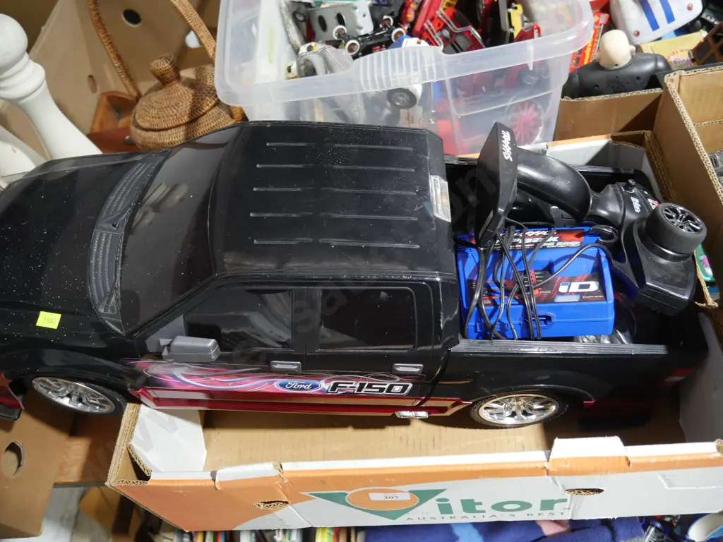 RC Ford f-150 Image 1++