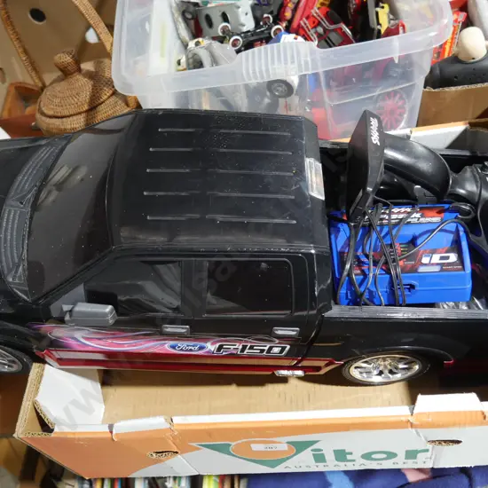 RC Ford f-150