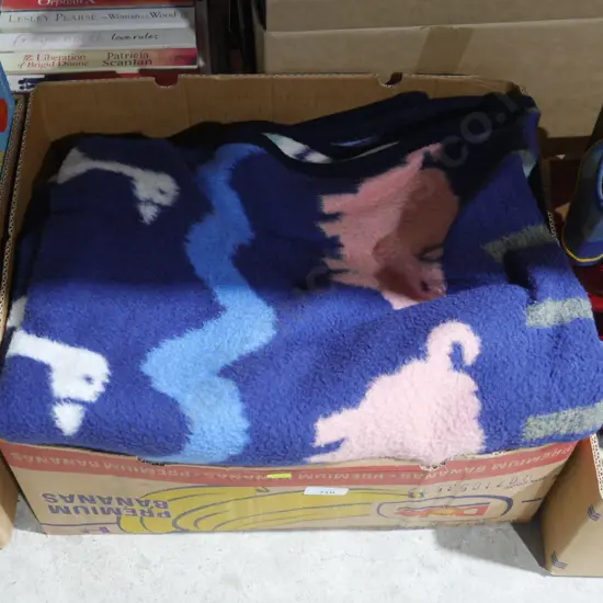 Blankets