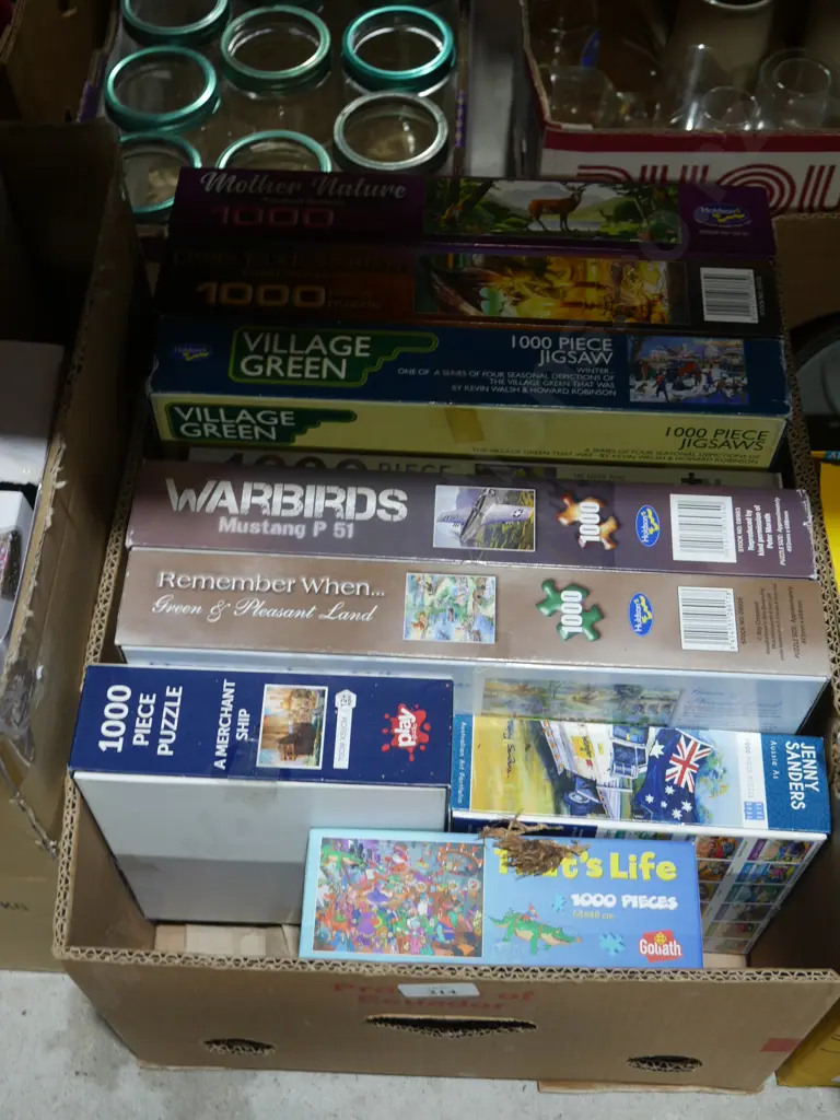 Jigsaw puzzles Image 1++