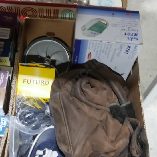 Jacket etc