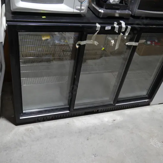 Bar chiller