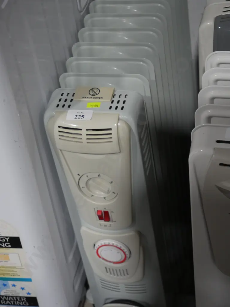 Oil heater Image 1++