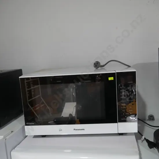Panasonic microwave