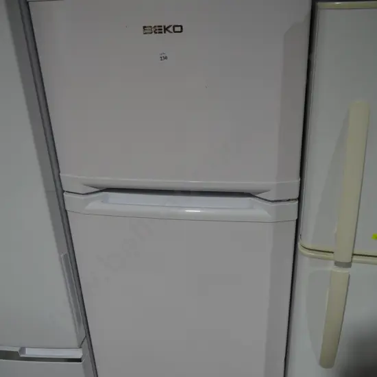 Beko fridge freezer