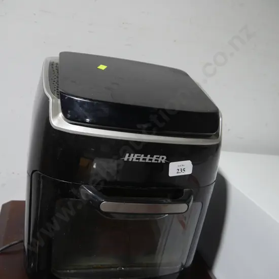 Air fryer