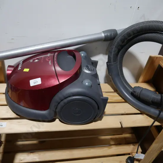 Philips vacuum cleaner