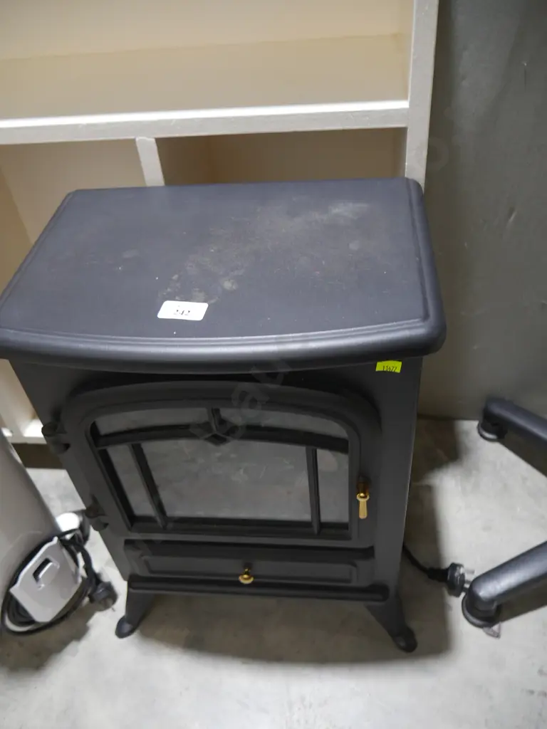Living flame heater Image 1++