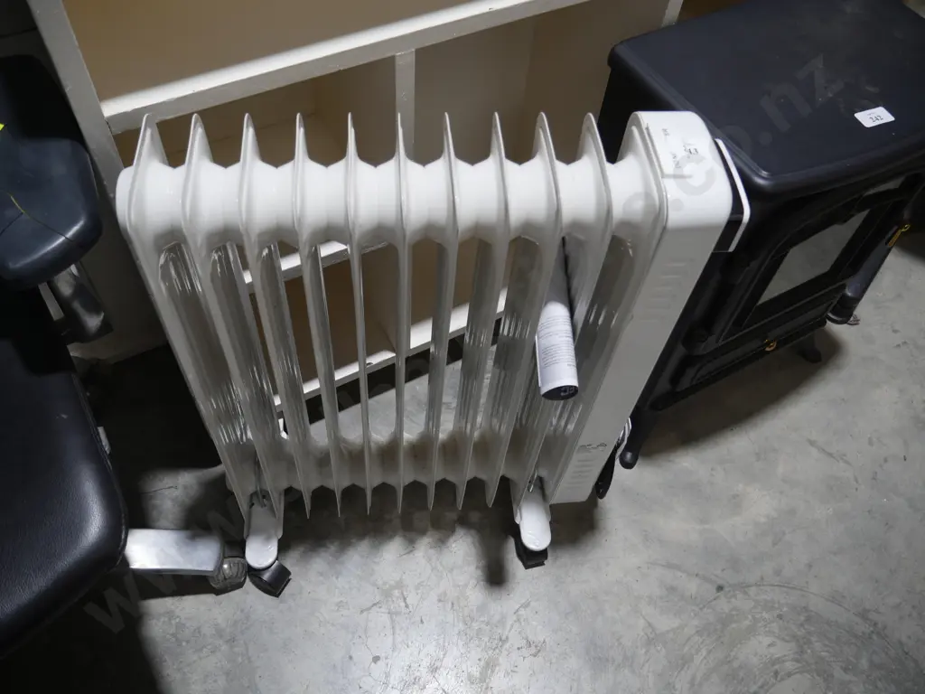Oil heater Image 1++