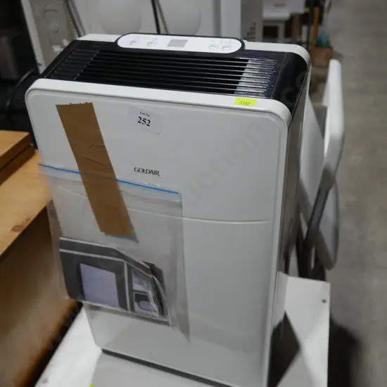 Goldair dehumidifier