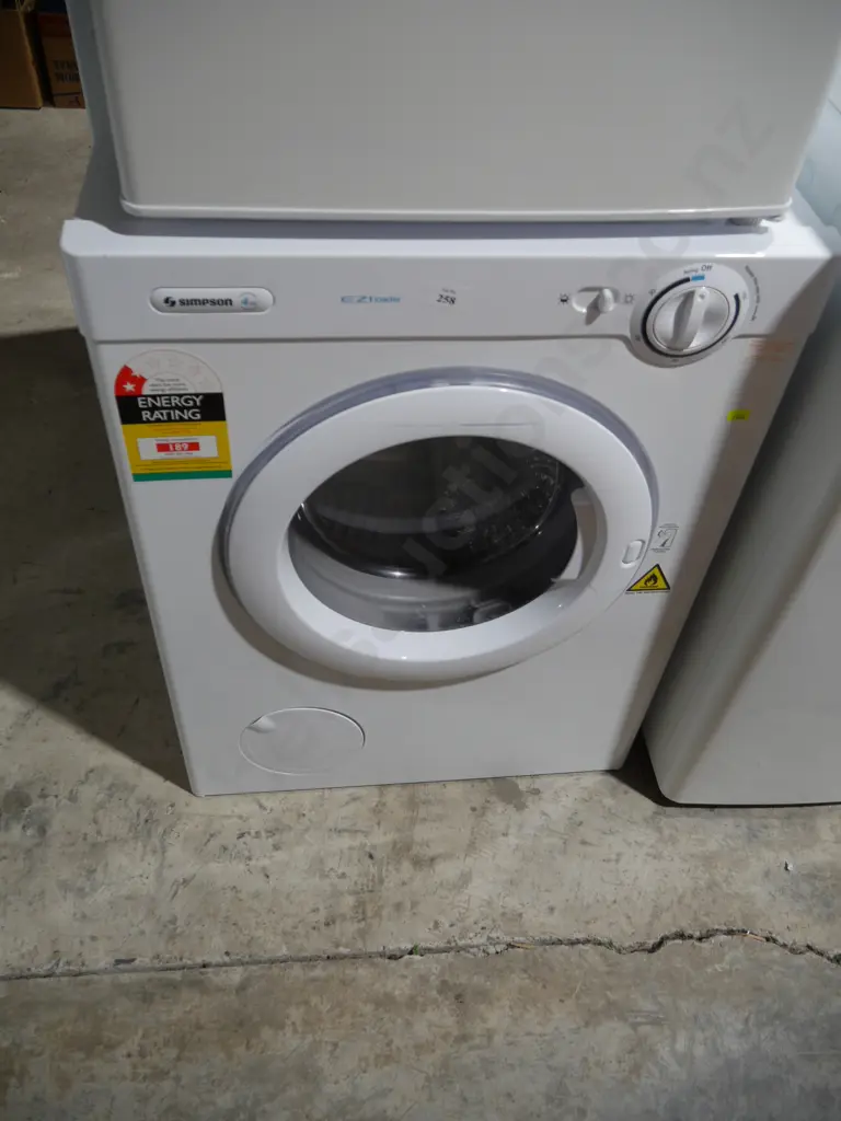 Simpson dryer Image 1++