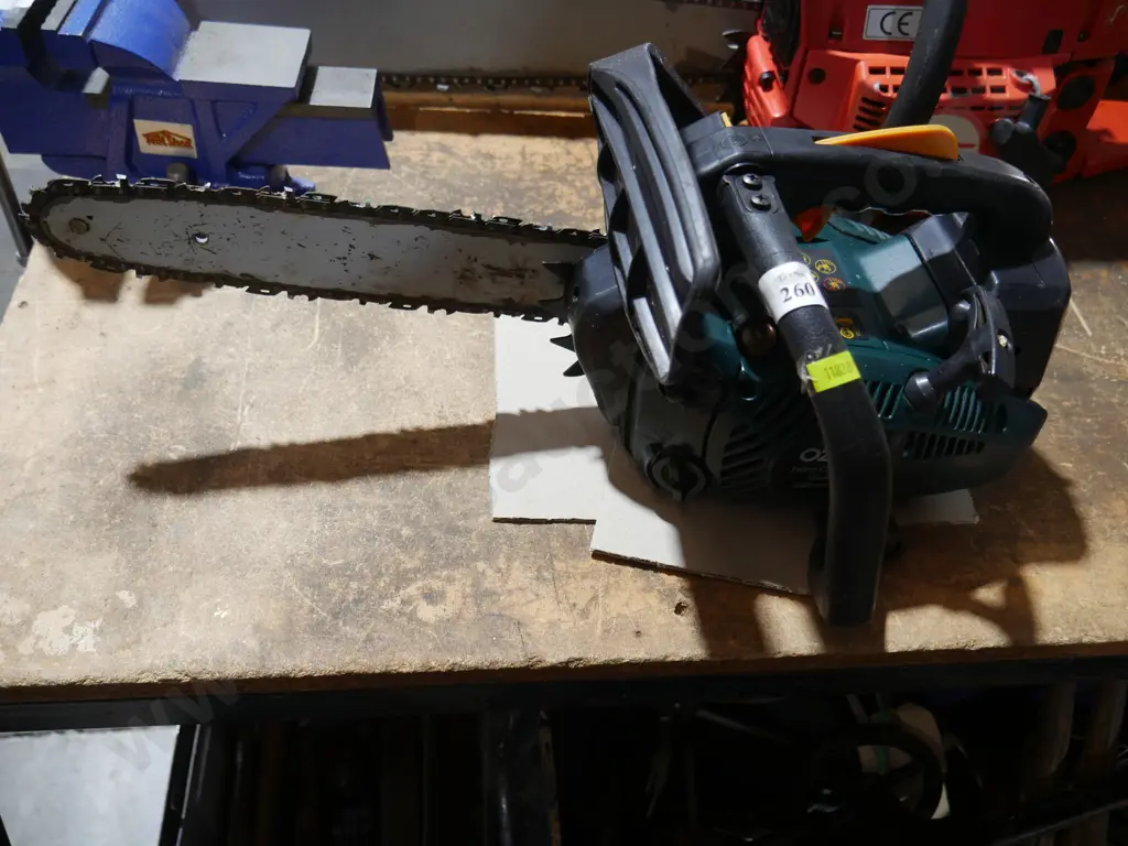 Ozito chainsaw Image 1++