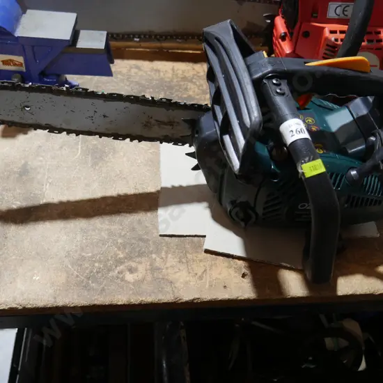 Ozito chainsaw