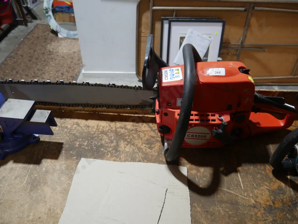 Chainsaw Image 1++