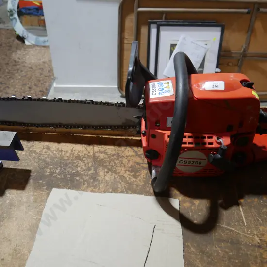 Chainsaw