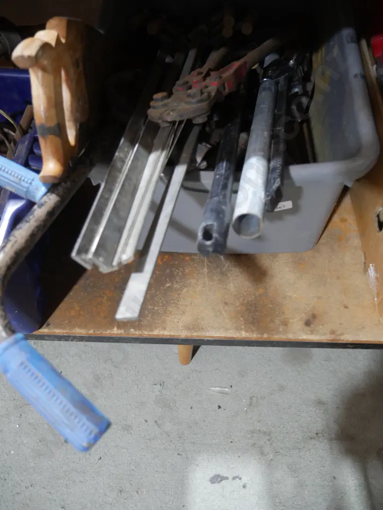 Saws, clamps, etc Image 1++