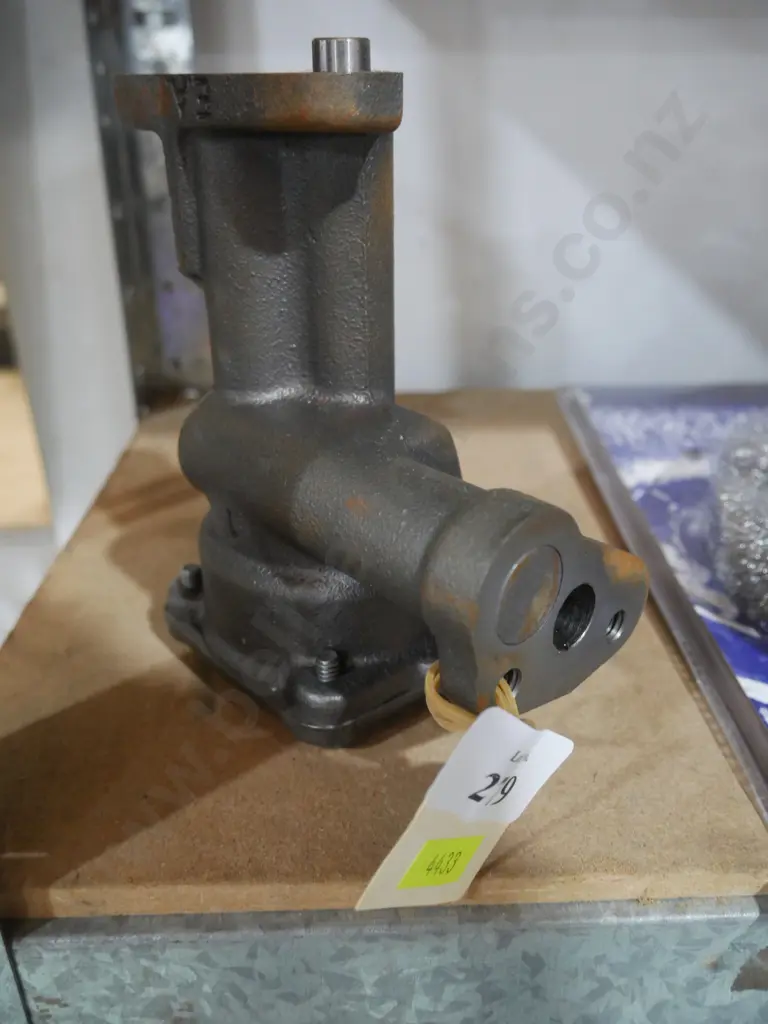 Oil pump Image 1++