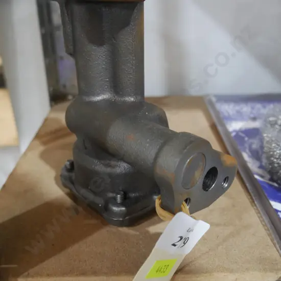 Oil pump