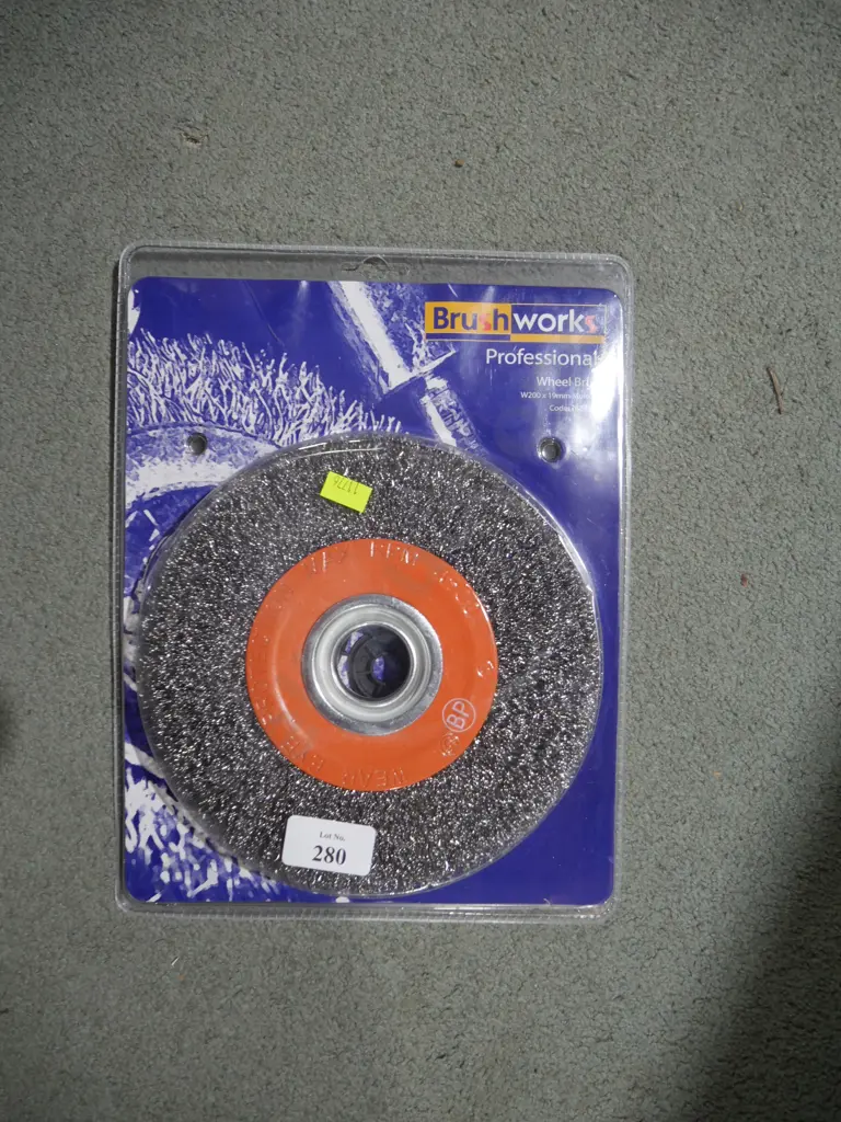Wheel brush Image 1++