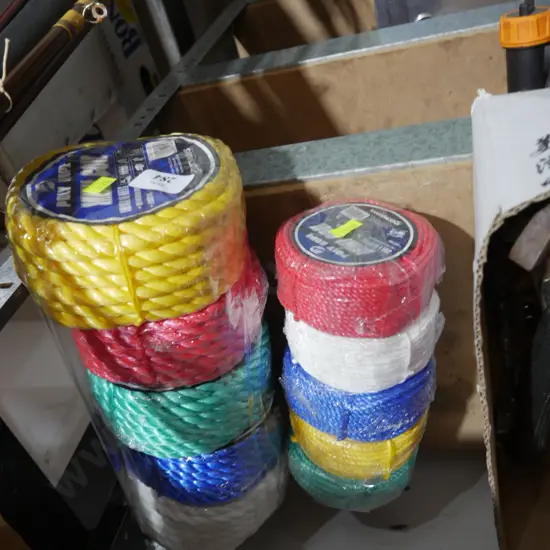 Poly ropes