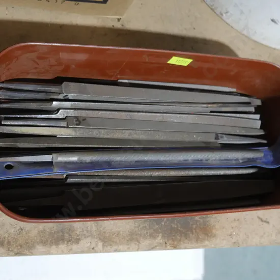 Assorted files