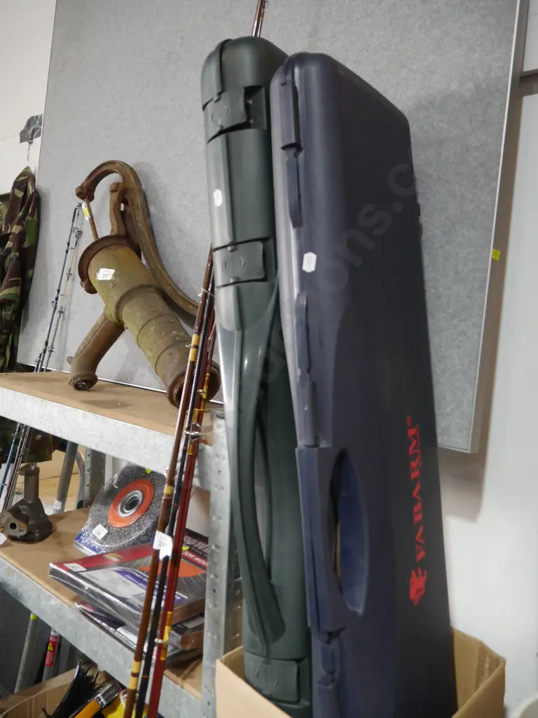 Two gun cases Image 1++