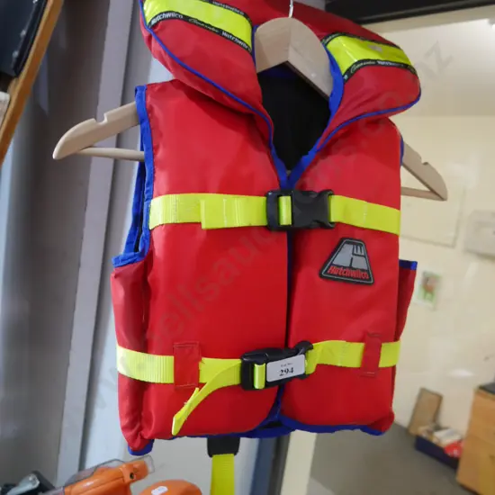 Child's life jacket