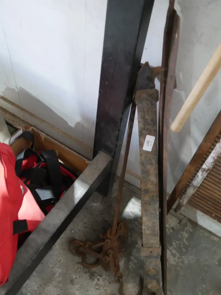 Scythe blade etc Image 1++