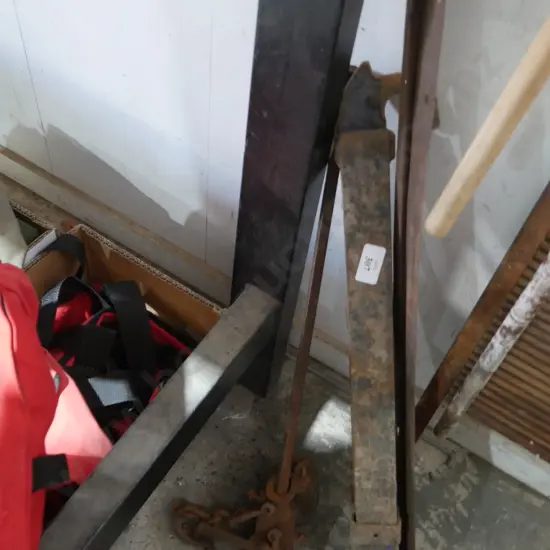 Scythe blade etc