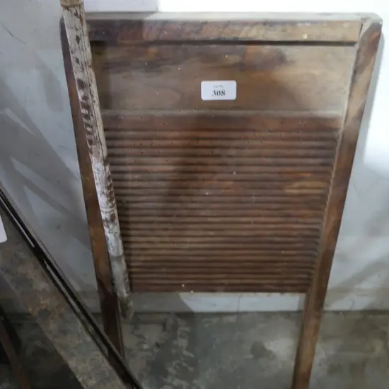 Washboard