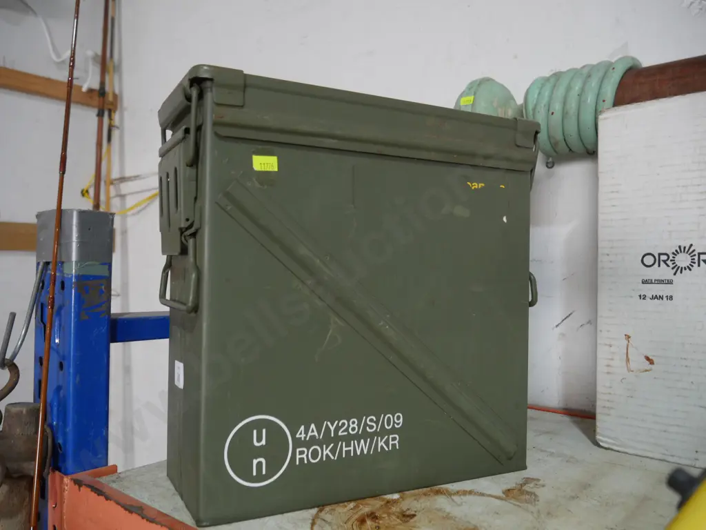 Ammo case Image 1++