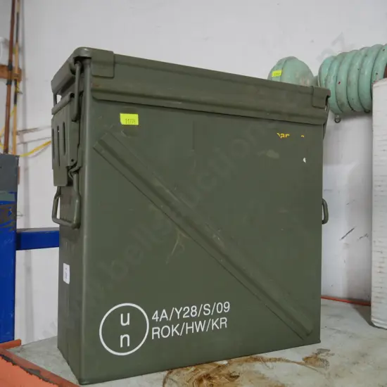 Ammo case