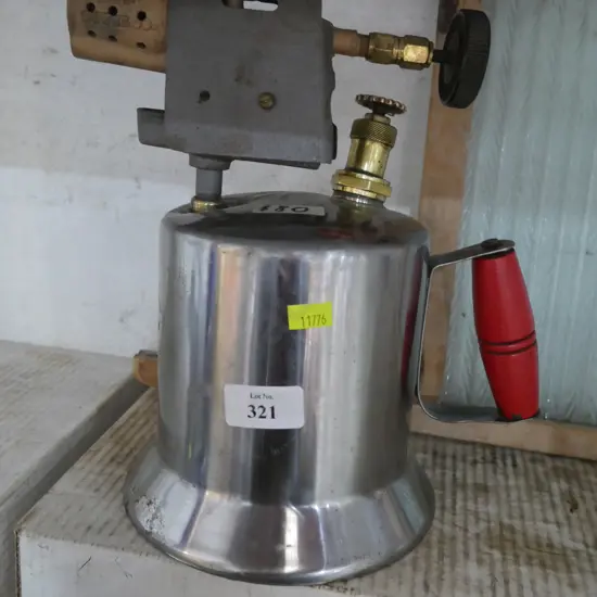 Blow torch