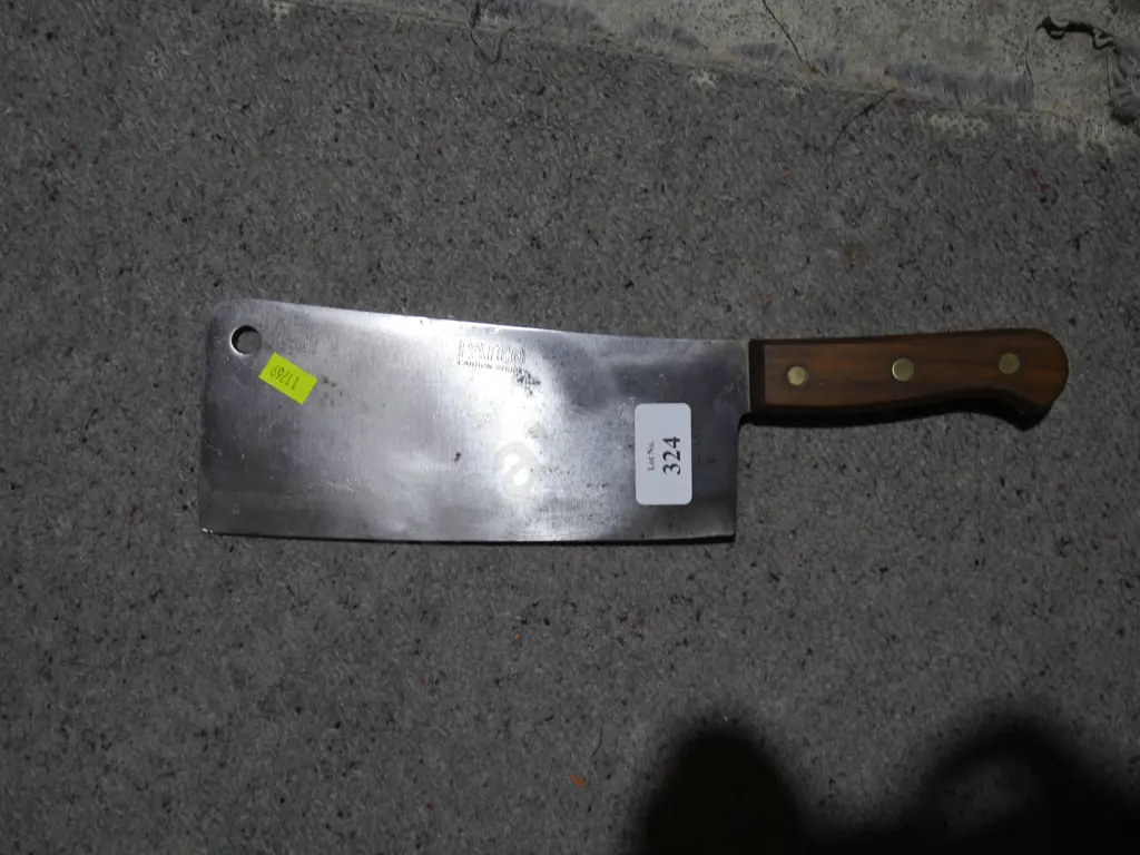 Meat cleaver Image 1++
