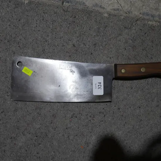 Meat cleaver