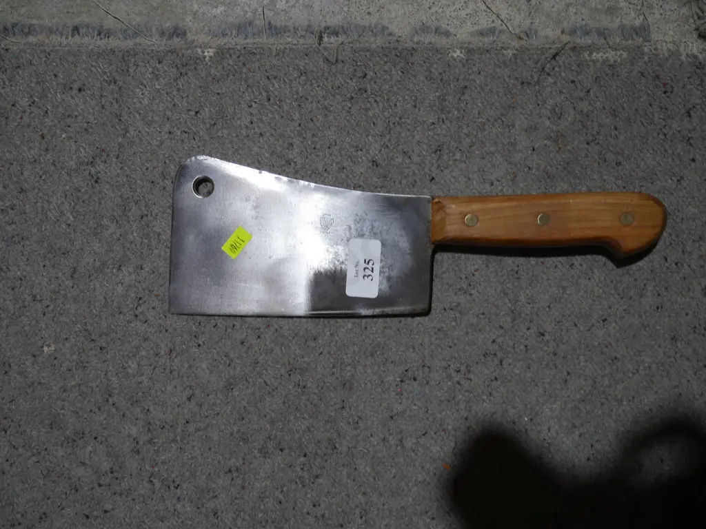 Meat cleaver Image 1++