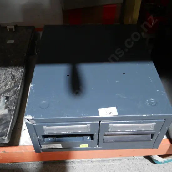Filing drawers