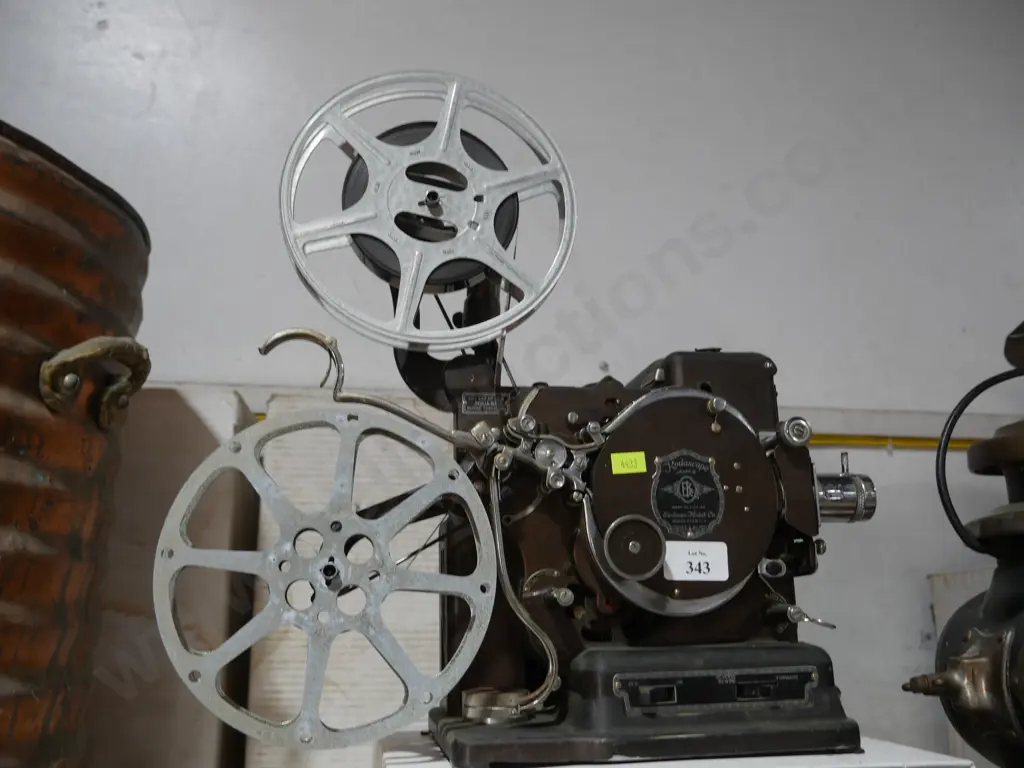 Film projector Image 1++