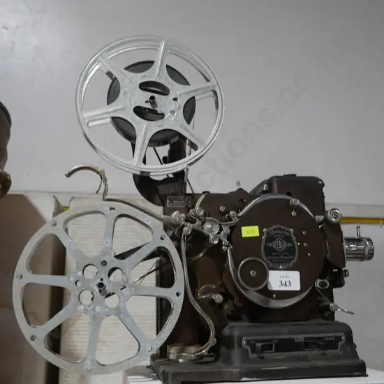 Film projector