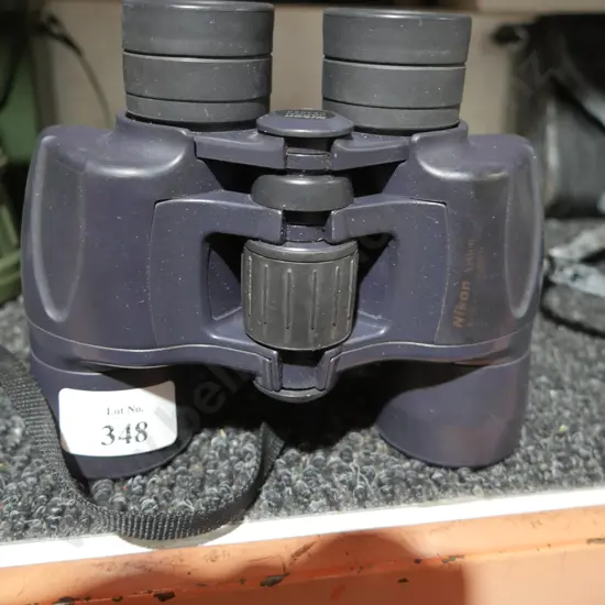Nikon binoculars