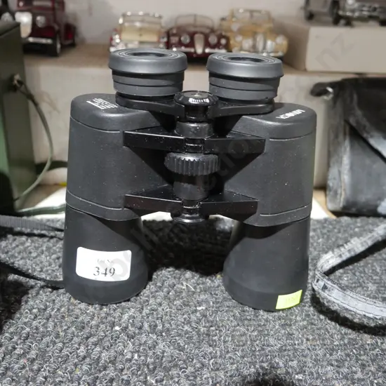 Minolta binoculars