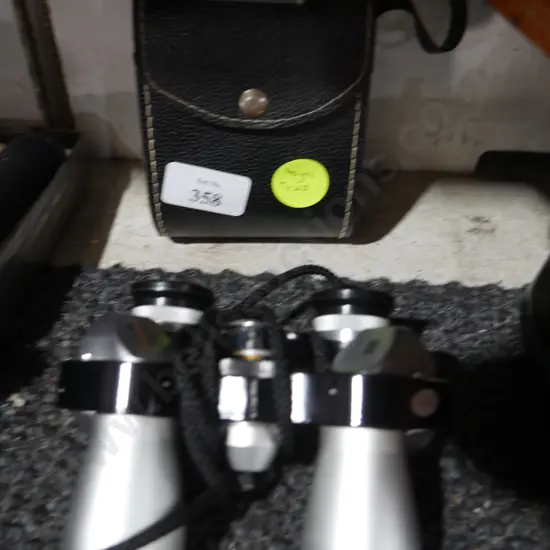 Hoya binoculars