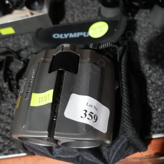Olympus binoculars