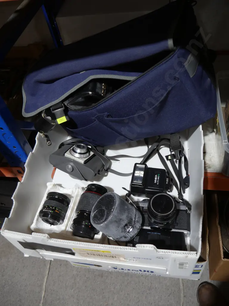 Cameras and lenses Image 1++