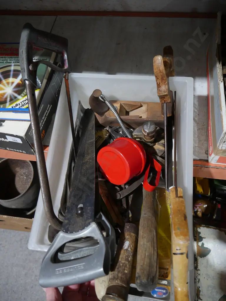 Hand tools etc Image 1++
